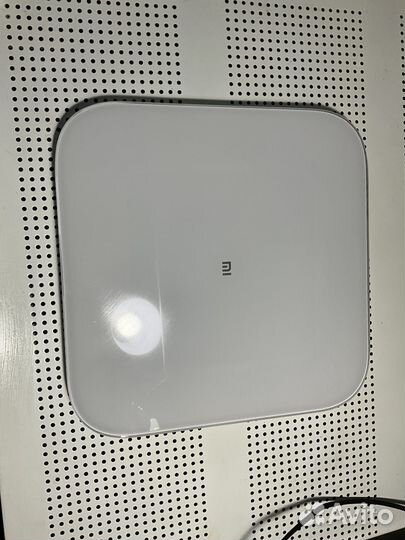 Весы напольные xiaomi