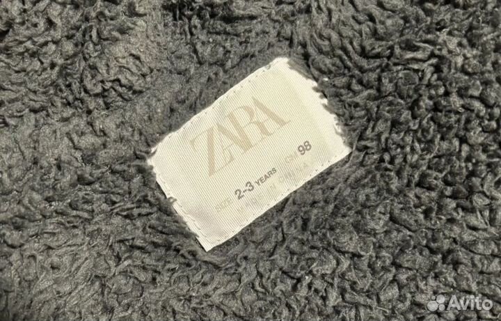 Демисезонная куртка zara