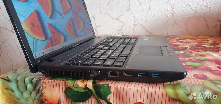 Lenovo G580 i7-3520m Nvidia Geforce GT 630m