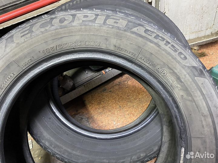 Bridgestone Ecopia EP150 185/65 R15