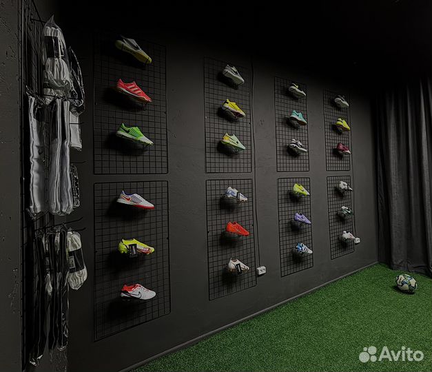 Магазин в нн. Футзалки Адидас Топ Сала