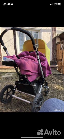 Коляска bugaboo cameleon 2 в 1
