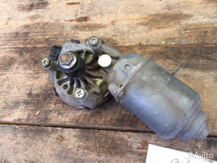 Мотор передних стеклоочистителей Opel Insignia