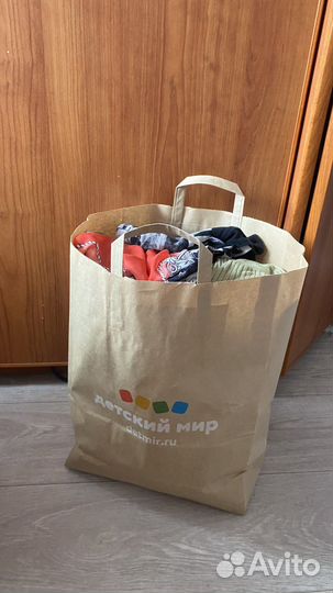 Пакет женских вещей s/m