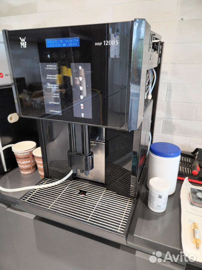 Ремонт кофемашины