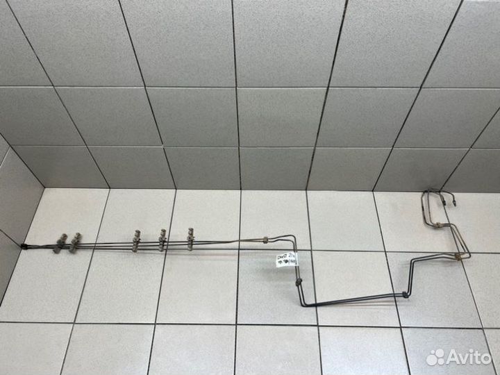 Трубка тормозная Renault Duster пробег 47.000км