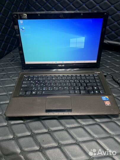 Ноутбук asus K42j