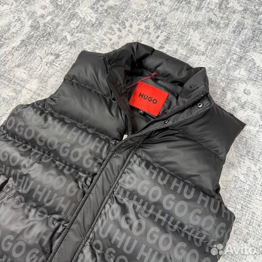 Жилетка мужская Hugo