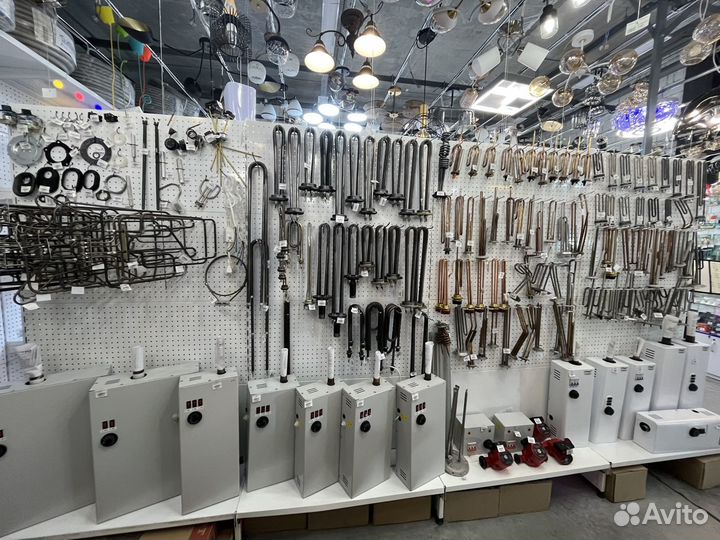 Электрокотел 220v 380v