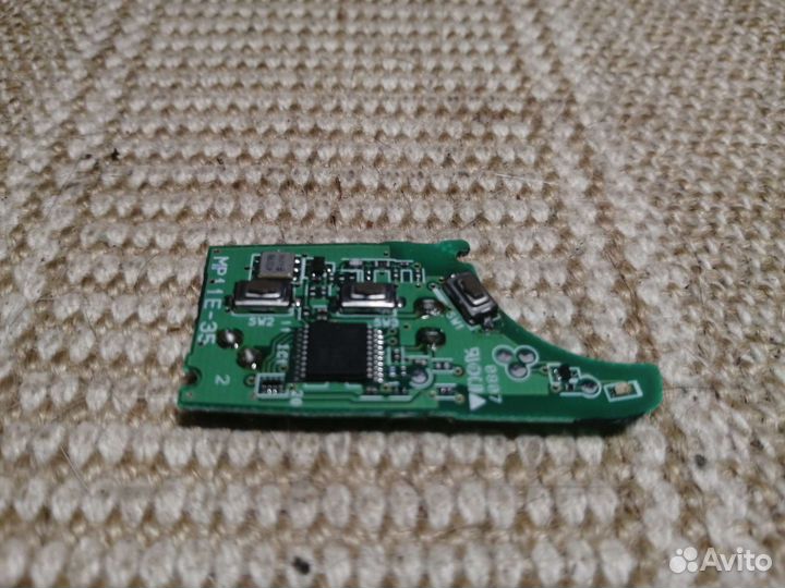 Hyundai оригинальная плата ключа 2L040/50 433 2.0