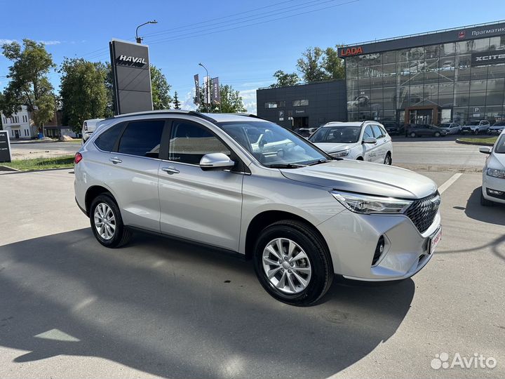 Haval M6 1.5 МТ, 2023, 13 975 км