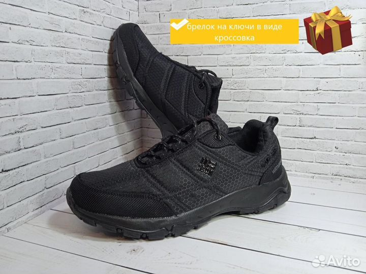 Мужские термо кроссовки Columbia waterproof(41-45)