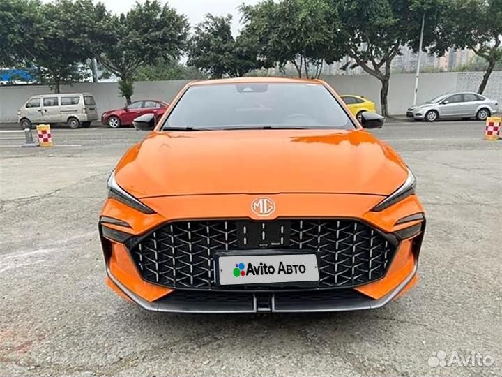 MG 6 1.5 AMT, 2022, 49 000 км