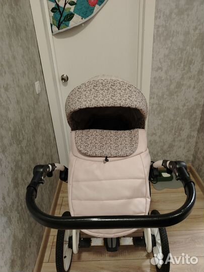 Коляска 2 в 1 indigo