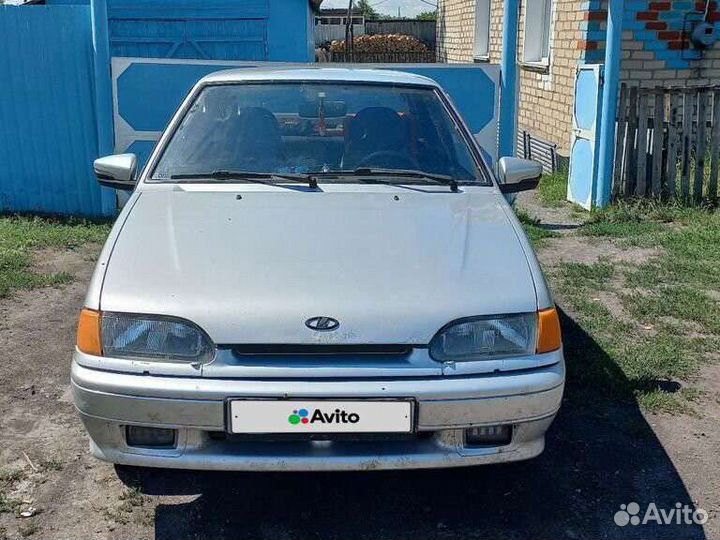ВАЗ 2115 Samara 1.6 МТ, 2010, 151 000 км