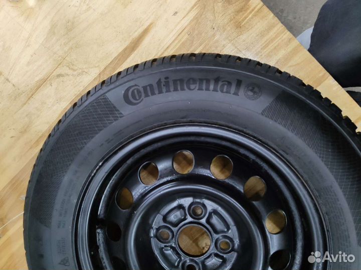 Continental ContiWinterContact TS 750 185/70 R14