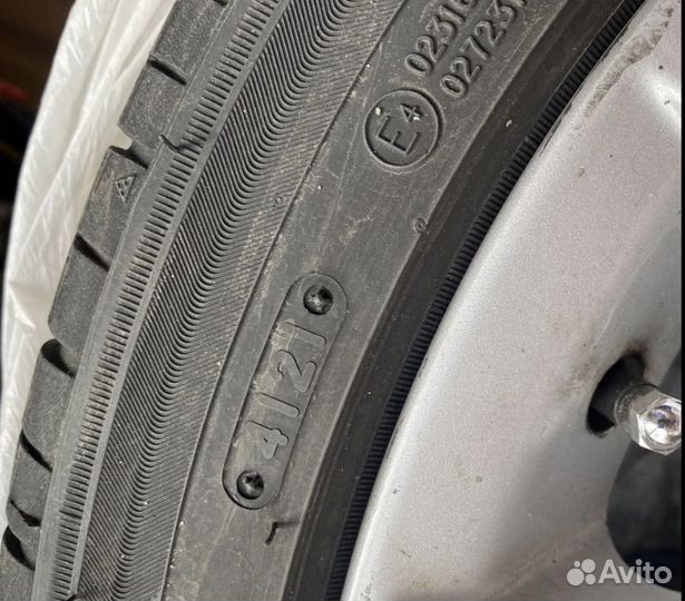 Колёса в сборе Triangle BMW