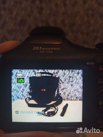 Фотоаппарат sony