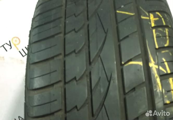 Continental CrossContact UHP E 235/50 R18 94Y