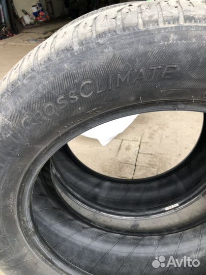 Michelin CrossClimate 215/60 R17