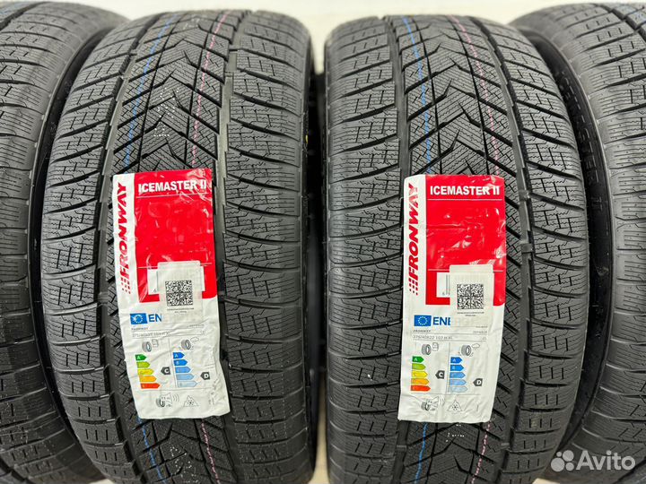 Fronway IceMaster II 275/40 R20 и 245/45 R20 106H