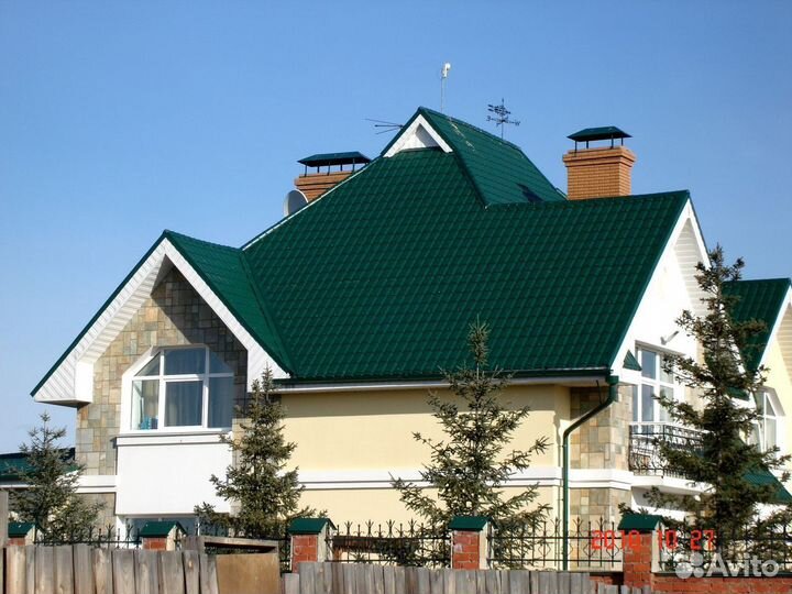 Металлочерепица