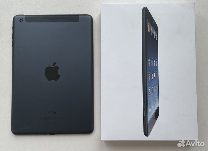 iPad mini Wi-Fi Cellular 16GB