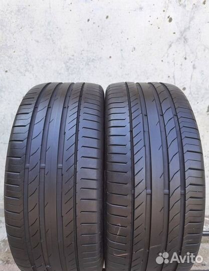 Continental ContiSportContact 5 265/45 R20 108Y