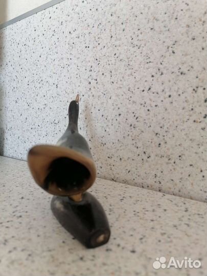 Сувенир из рога 