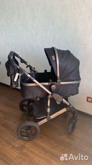 Коляска luxmom трансформер