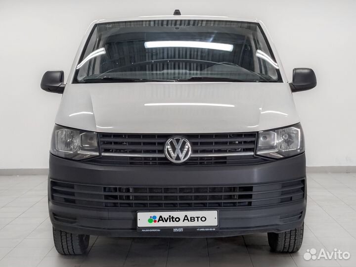 Volkswagen Transporter 2.0 AMT, 2019, 220 162 км