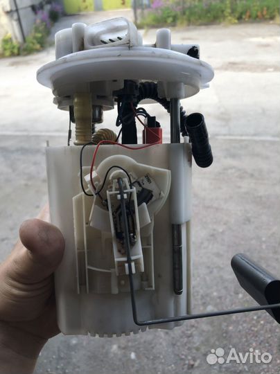 Бензонасос ваз