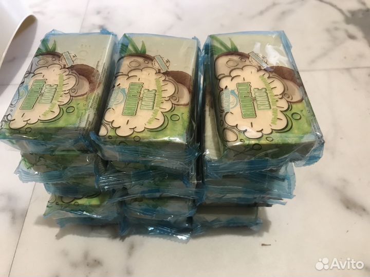 Мыло туалетное