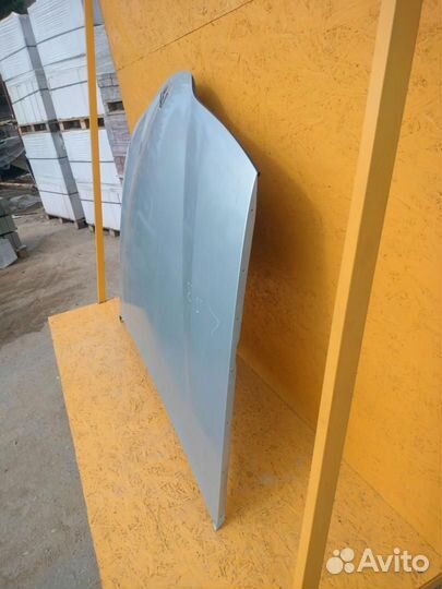 Капот Renault Laguna 2 2003