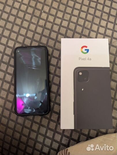 Google Pixel 4a, 6/128 ГБ