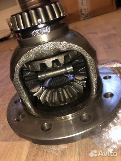 Сателлит на ford focus 2 рестайлинг 2.0 механик