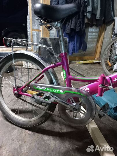 Велосипед бу