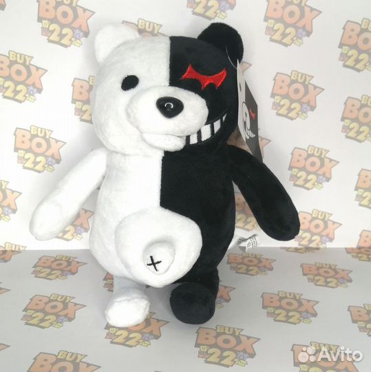 Мягкие игрушки аниме