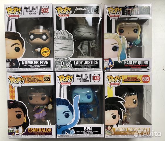 Фигурка Funko pop