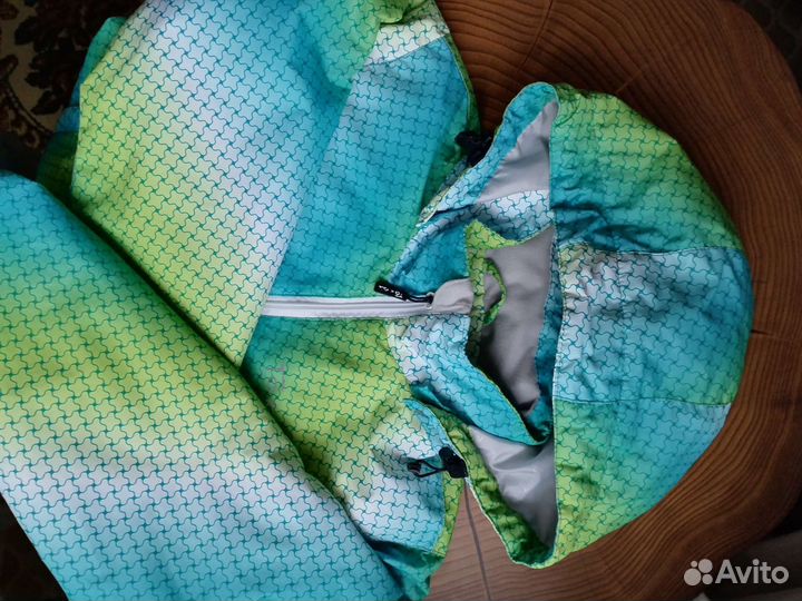 Ветровка Tokka