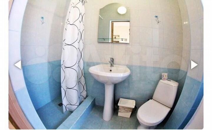 Комната 14 м² в 1-к., 2/3 эт.