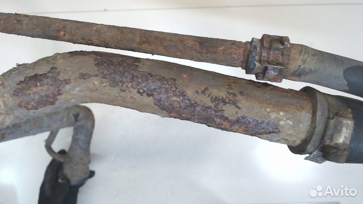 Горловина заливная топливная Toyota Yaris, 2001