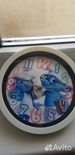 Часы настенные