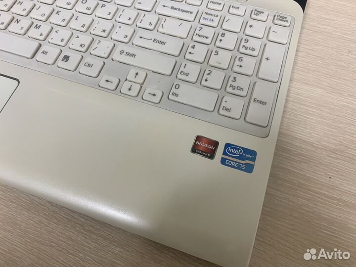 Sony Vaio i5