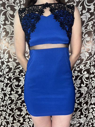 Платье 42 размер