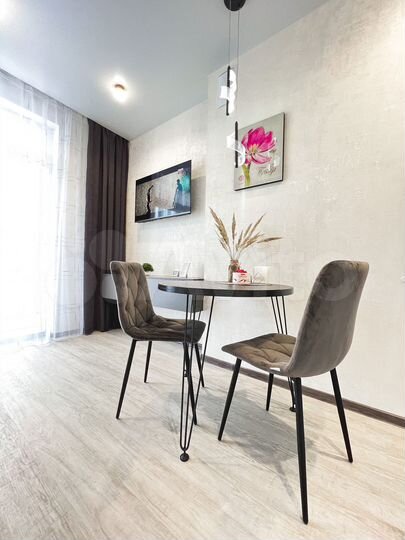 Квартира-студия, 33 м², 5/9 эт.