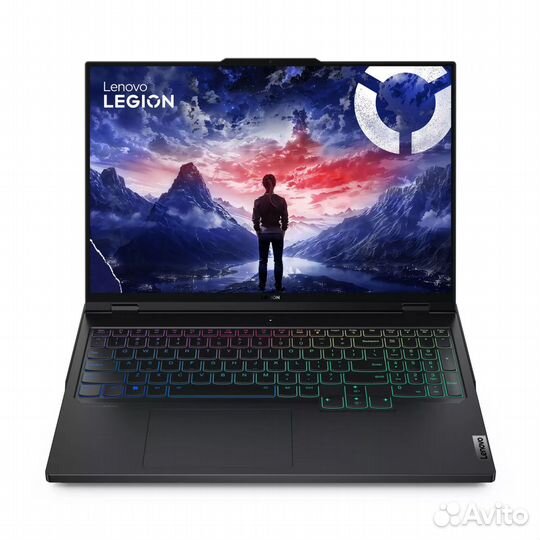 Lenovo Legion Pro 7 Ryzen 9 RTX 4090 32GB RAM 2TB