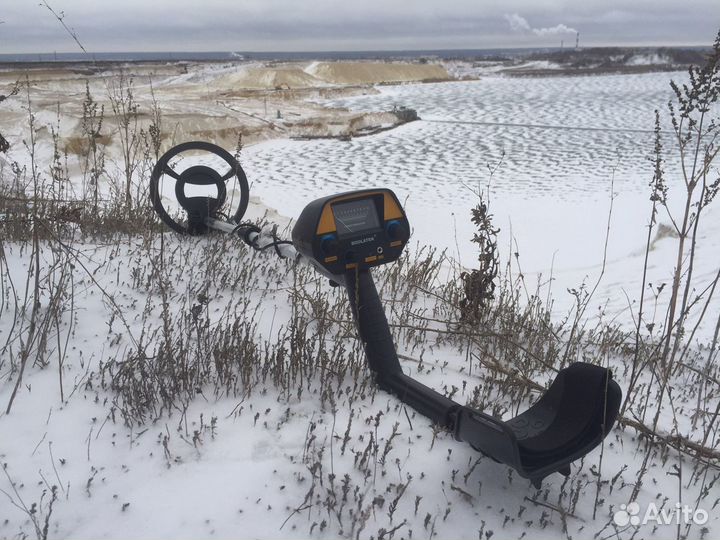 Металлоискатель md4030s