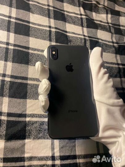 iPhone xs max хороший 64gb