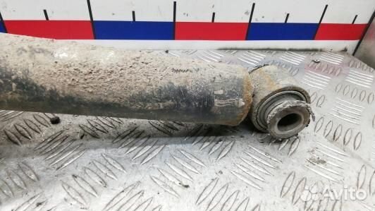 Стойка передняя правая peugeot 407 (LDN41N501)